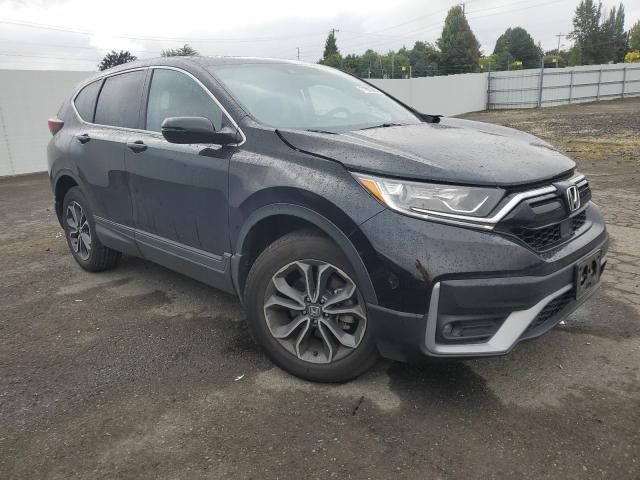 2021 Honda CR-V EXL