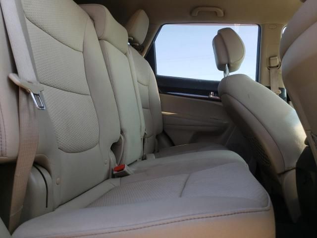 2011 KIA Sorento Base