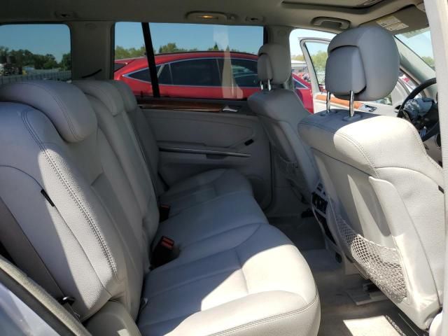 2008 Mercedes-Benz GL 450 4matic