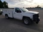 2016 Chevrolet Silverado C1500