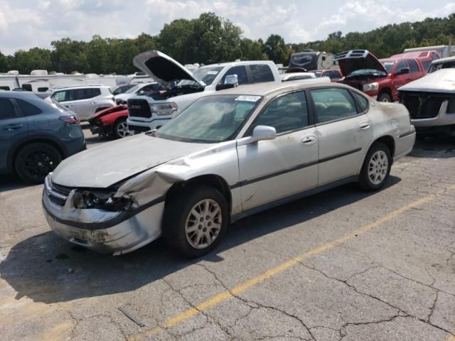 2004 Chevrolet Impala