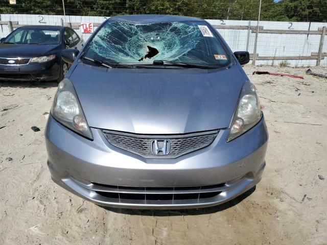 2010 Honda FIT