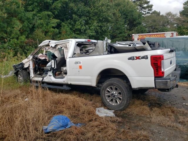 2019 Ford F250 Super