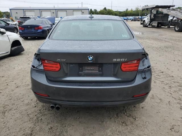 2015 BMW 328 XI