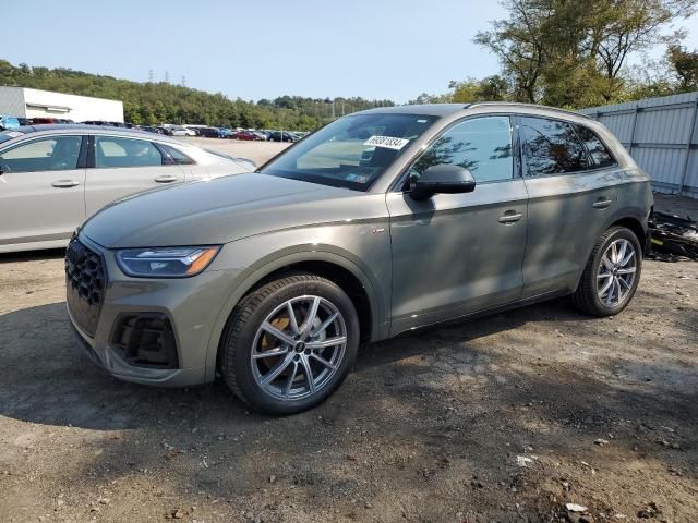 2023 Audi Q5 E Premium Plus 55