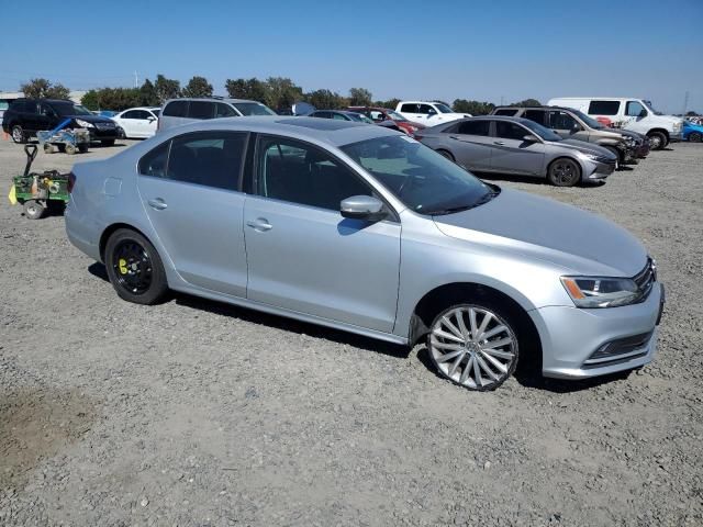 2016 Volkswagen Jetta SEL