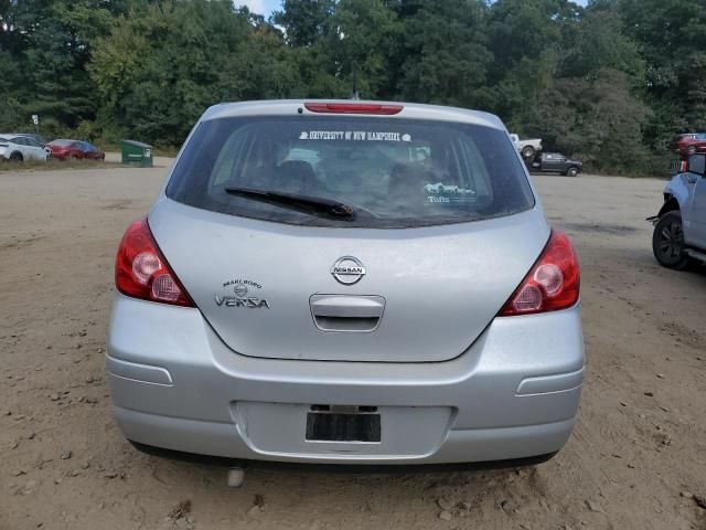 2009 Nissan Versa S