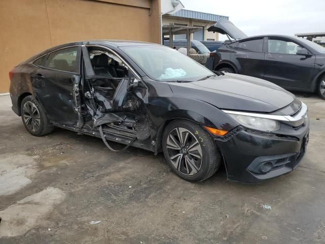 2017 Honda Civic EXL