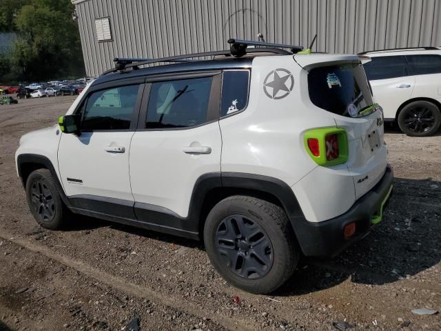 2017 Jeep Renegade Trailhawk