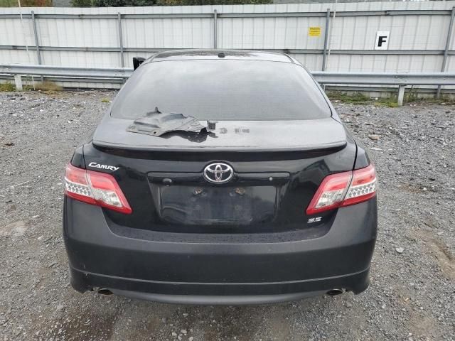 2010 Toyota Camry SE