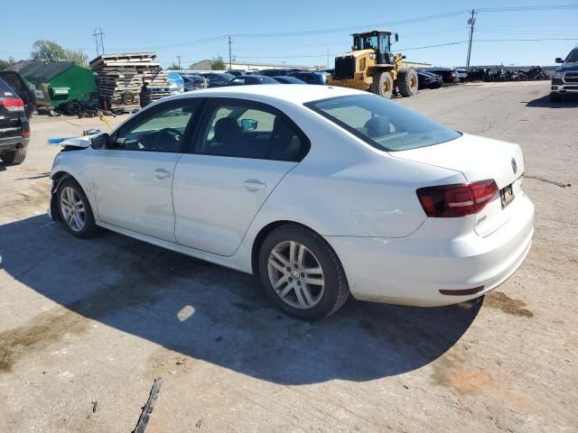 2018 Volkswagen Jetta S