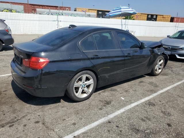 2014 BMW 328 I Sulev