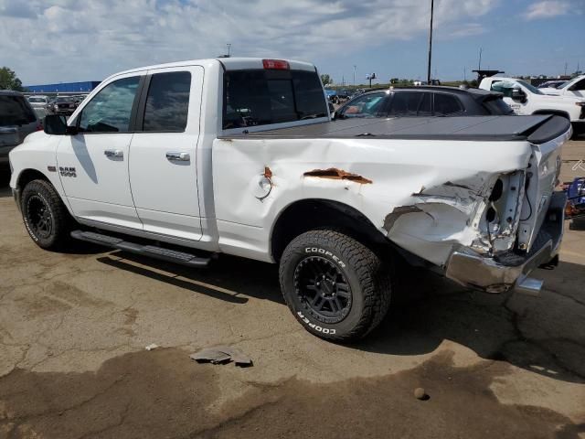 2016 Dodge RAM 1500 SLT