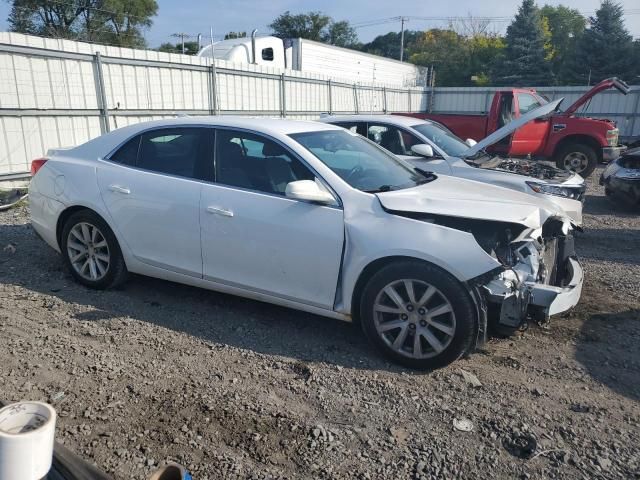 2014 Chevrolet Malibu 2LT