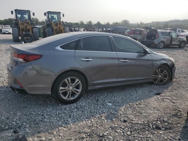 2018 Hyundai Sonata Sport