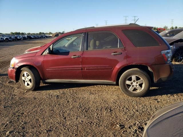 2008 Chevrolet Equinox LS