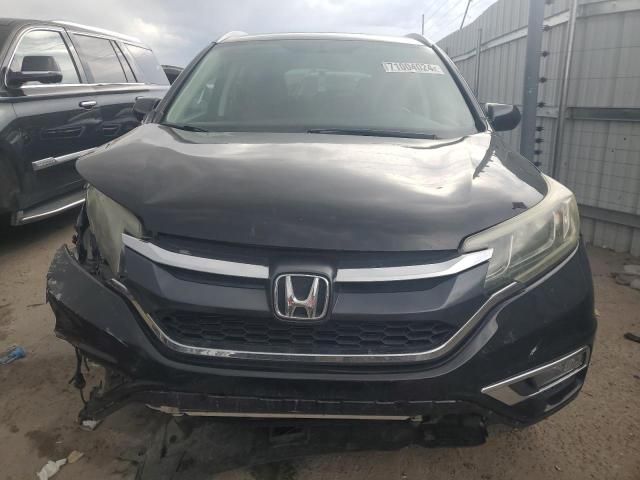 2015 Honda CR-V EXL