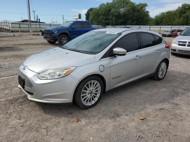 2012 Ford Focus BEV