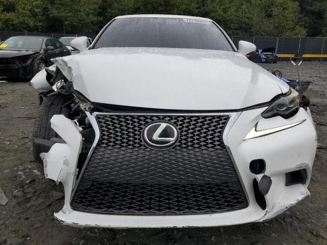 2015 Lexus IS 250