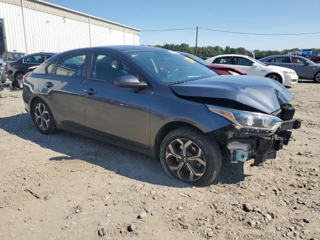 2020 KIA Forte FE