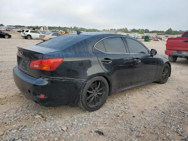 2008 Lexus IS 350