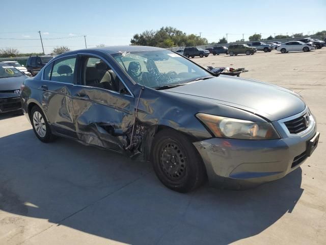 2010 Honda Accord LX