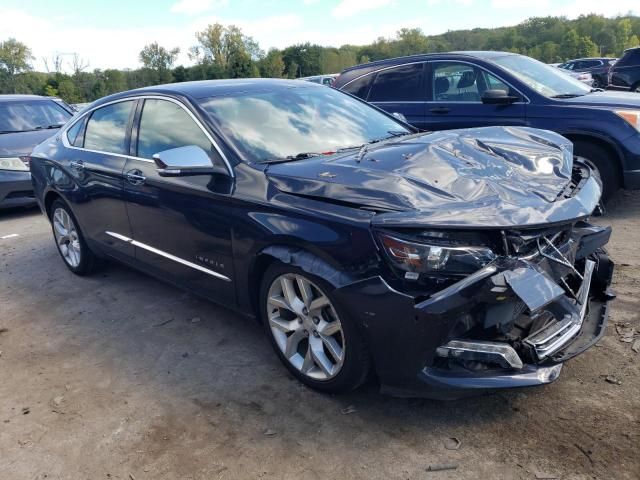 2017 Chevrolet Impala Premier