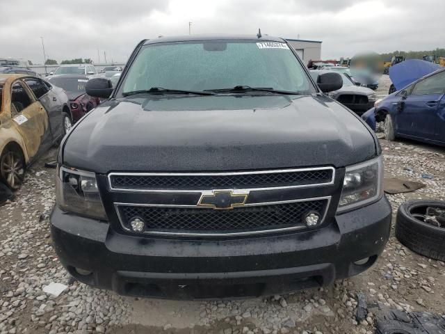 2010 Chevrolet Suburban K1500 LT