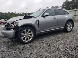 Infiniti salvage cars for sale: 2007 Infiniti FX35