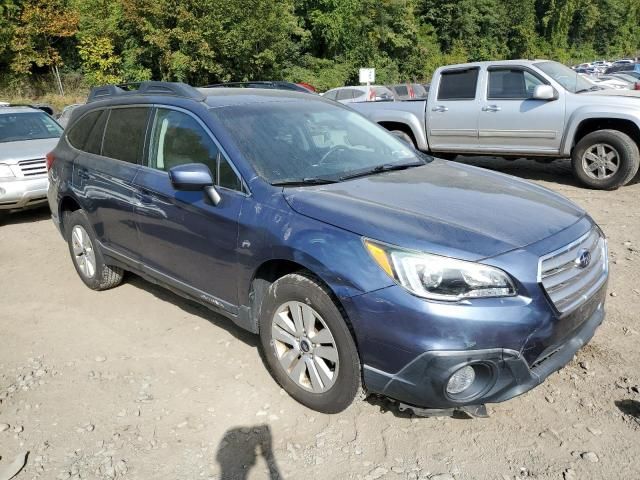 2015 Subaru Outback 2.5I Premium