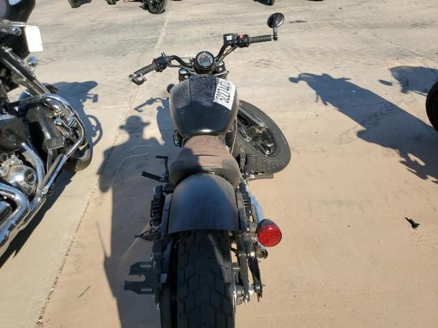 2022 Indian Motorcycle Co. Scout Bobber ABS