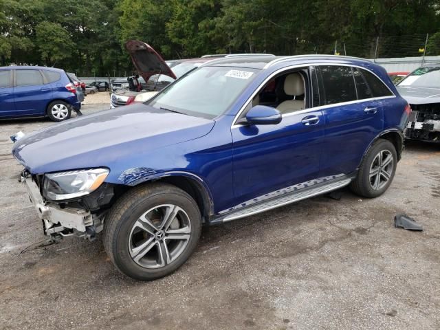 2019 Mercedes-Benz GLC 300