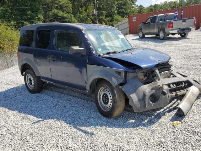 2003 Honda Element DX