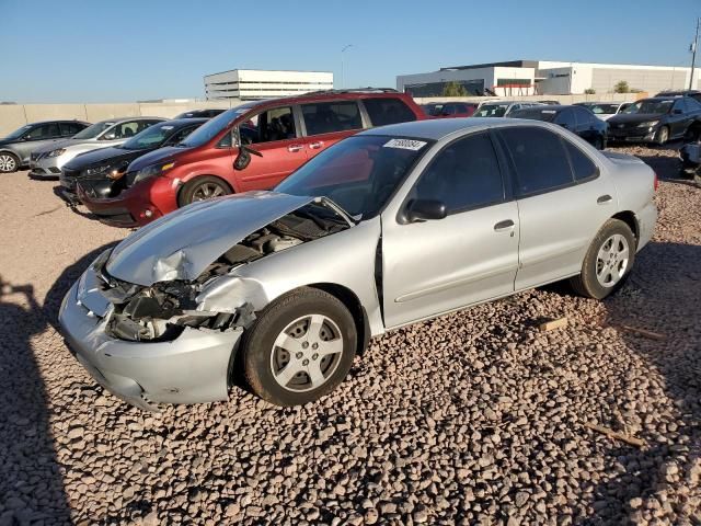 2003 Chevrolet Cavalier LS