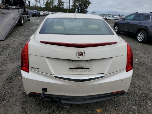 2014 Cadillac ATS Luxury