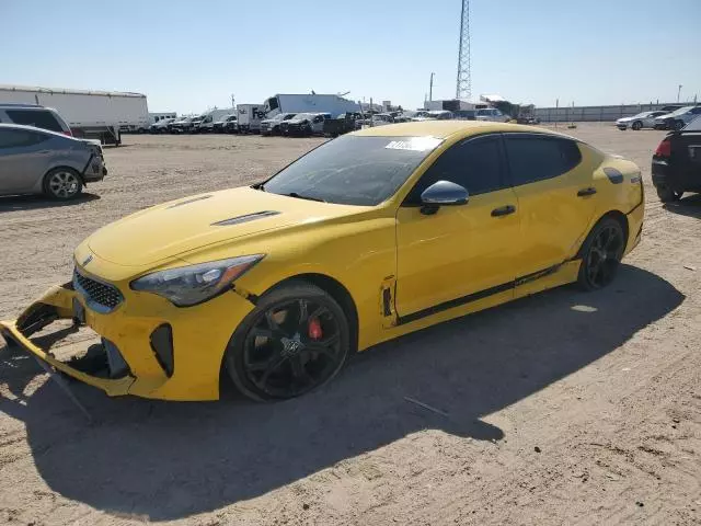 2018 KIA Stinger GT