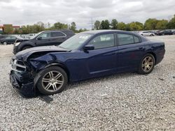 Salvage cars for sale at Columbus, OH auction: 2014 Dodge Charger SXT