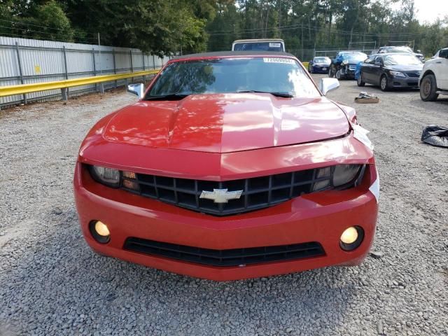 2011 Chevrolet Camaro LT