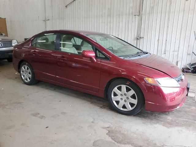 2008 Honda Civic LX