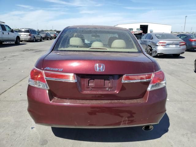 2012 Honda Accord LX