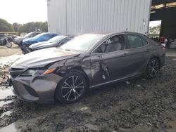 Toyota salvage cars for sale: 2018 Toyota Camry L