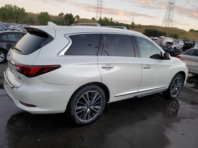 2017 Infiniti QX60