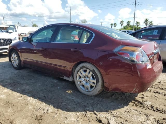 2012 Nissan Altima Base