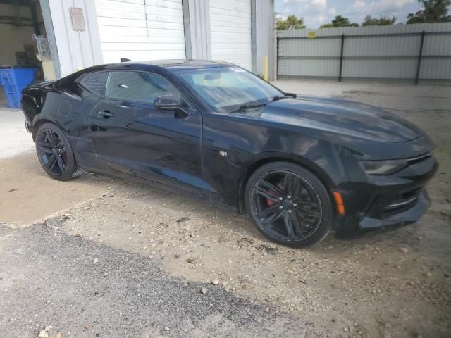 2016 Chevrolet Camaro LT