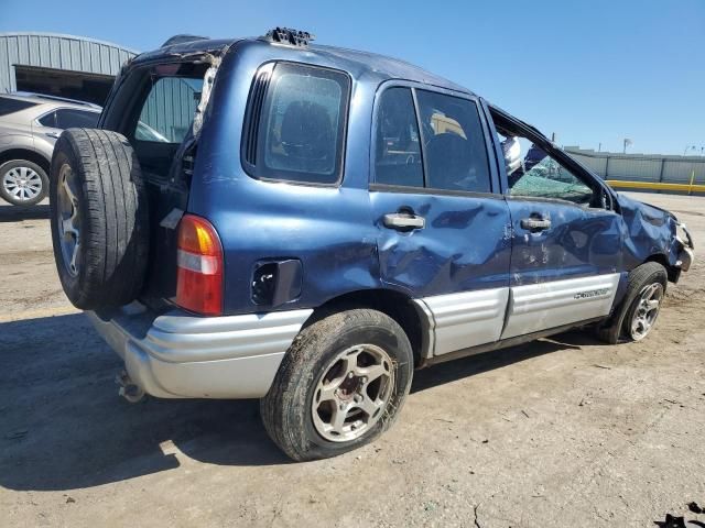 2001 Chevrolet Tracker LT