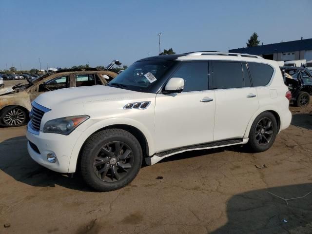 2011 Infiniti QX56