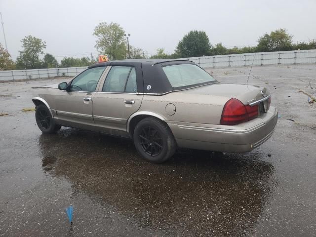 2005 Mercury Grand Marquis GS