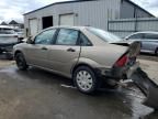 2005 Ford Focus ZX4