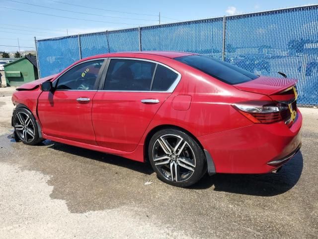 2017 Honda Accord Sport Special Edition