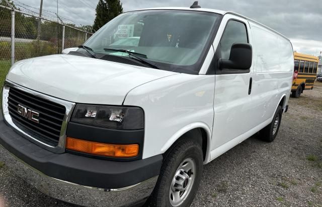 2020 GMC Savana G2500